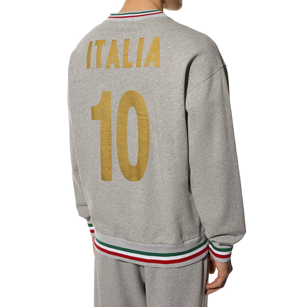 Dolce & Gabbana Logo Sweatshirt | Banlieue91