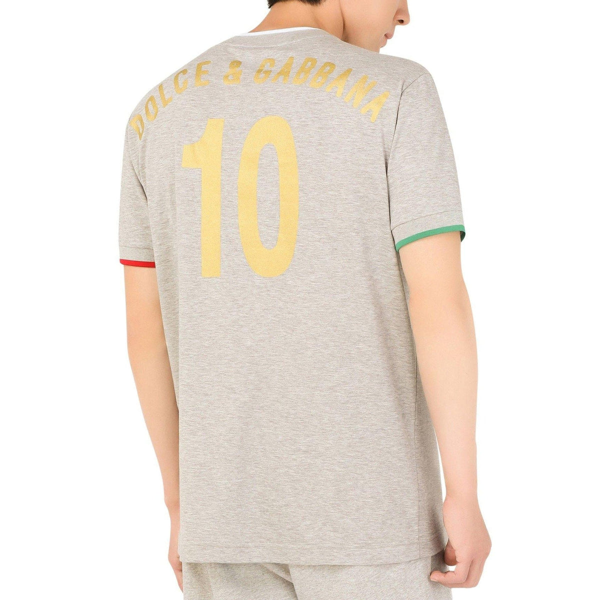 Dolce & Gabbana Logo T Shirt | Banlieue91