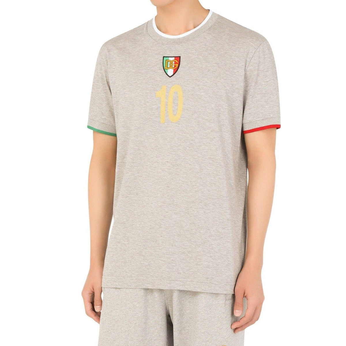 Dolce & Gabbana Logo T Shirt | Banlieue91