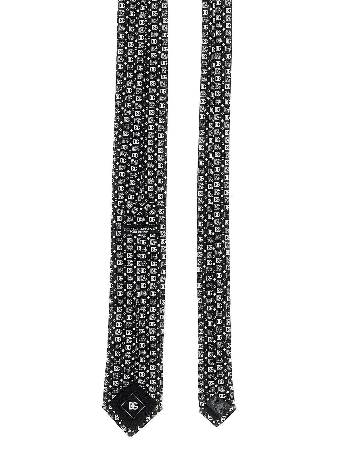 Dolce & Gabbana Logo Tie | Banlieue91