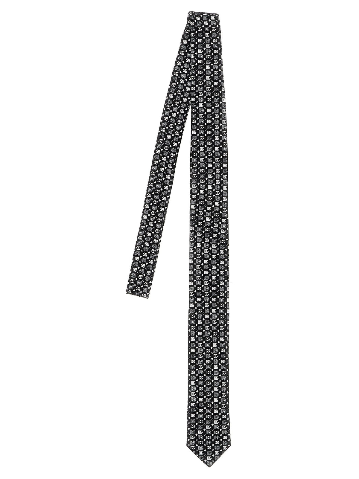 Dolce & Gabbana Logo Tie | Banlieue91