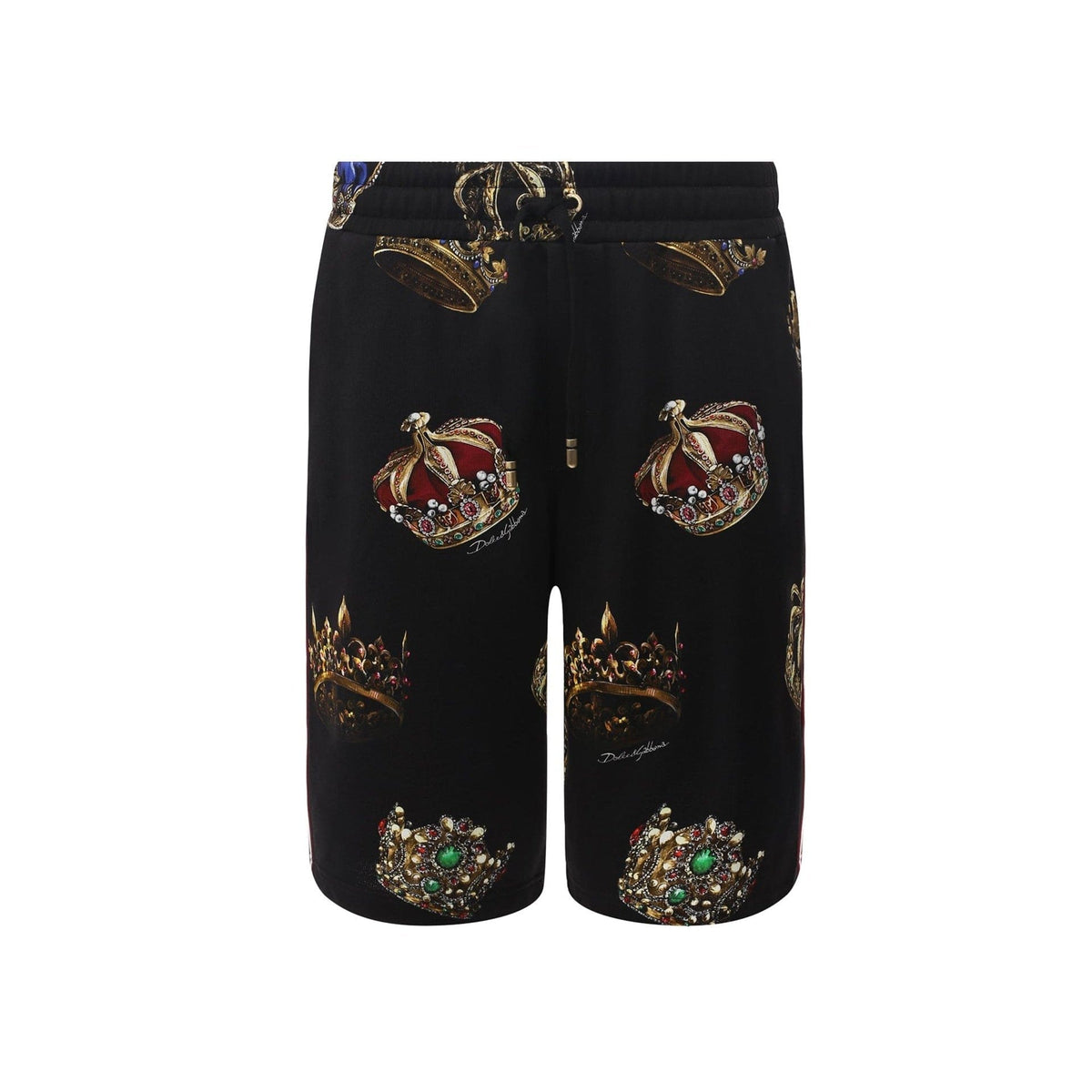 Dolce & Gabbana Logo Track Shorts | Banlieue91