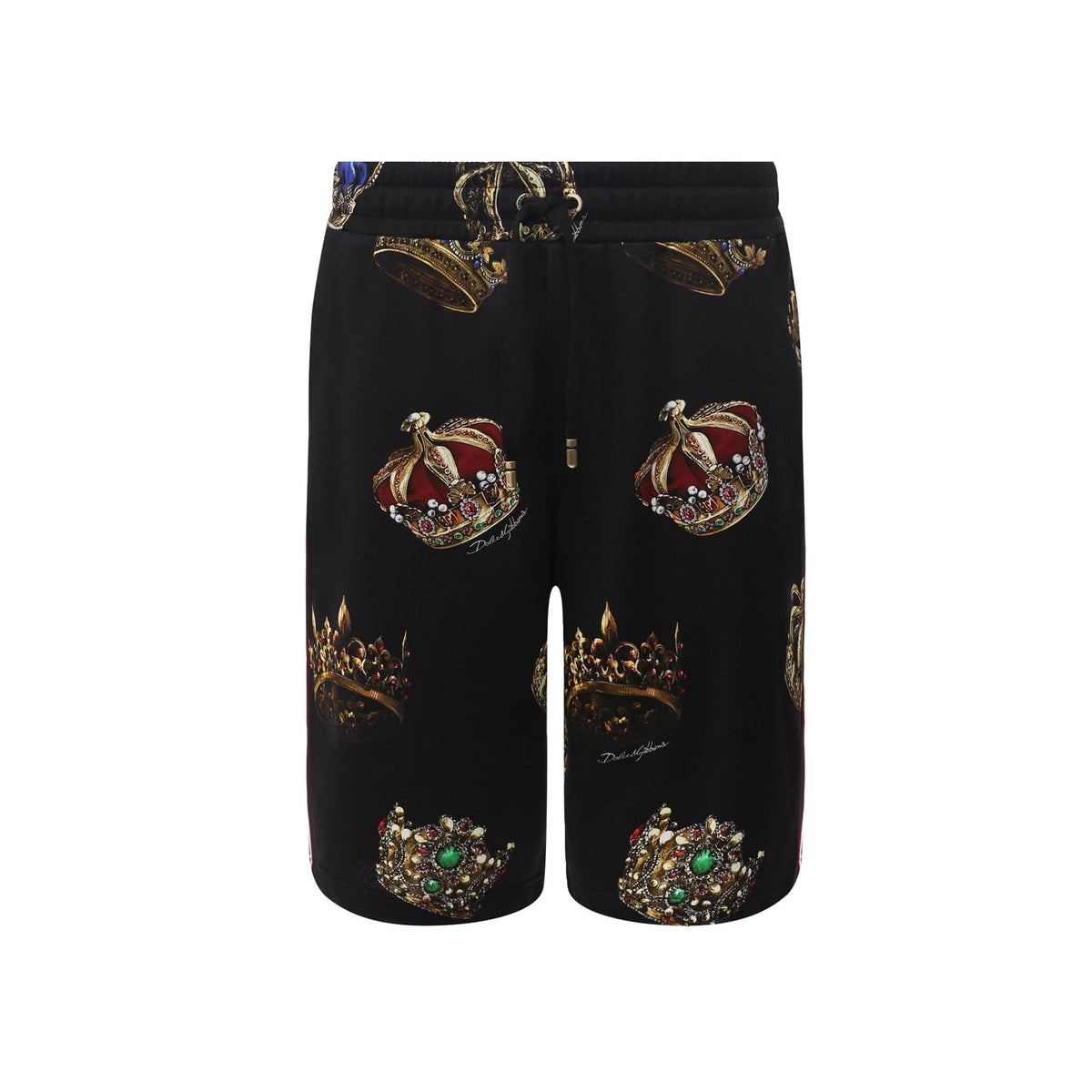 Dolce & Gabbana Logo Track Shorts | Banlieue91