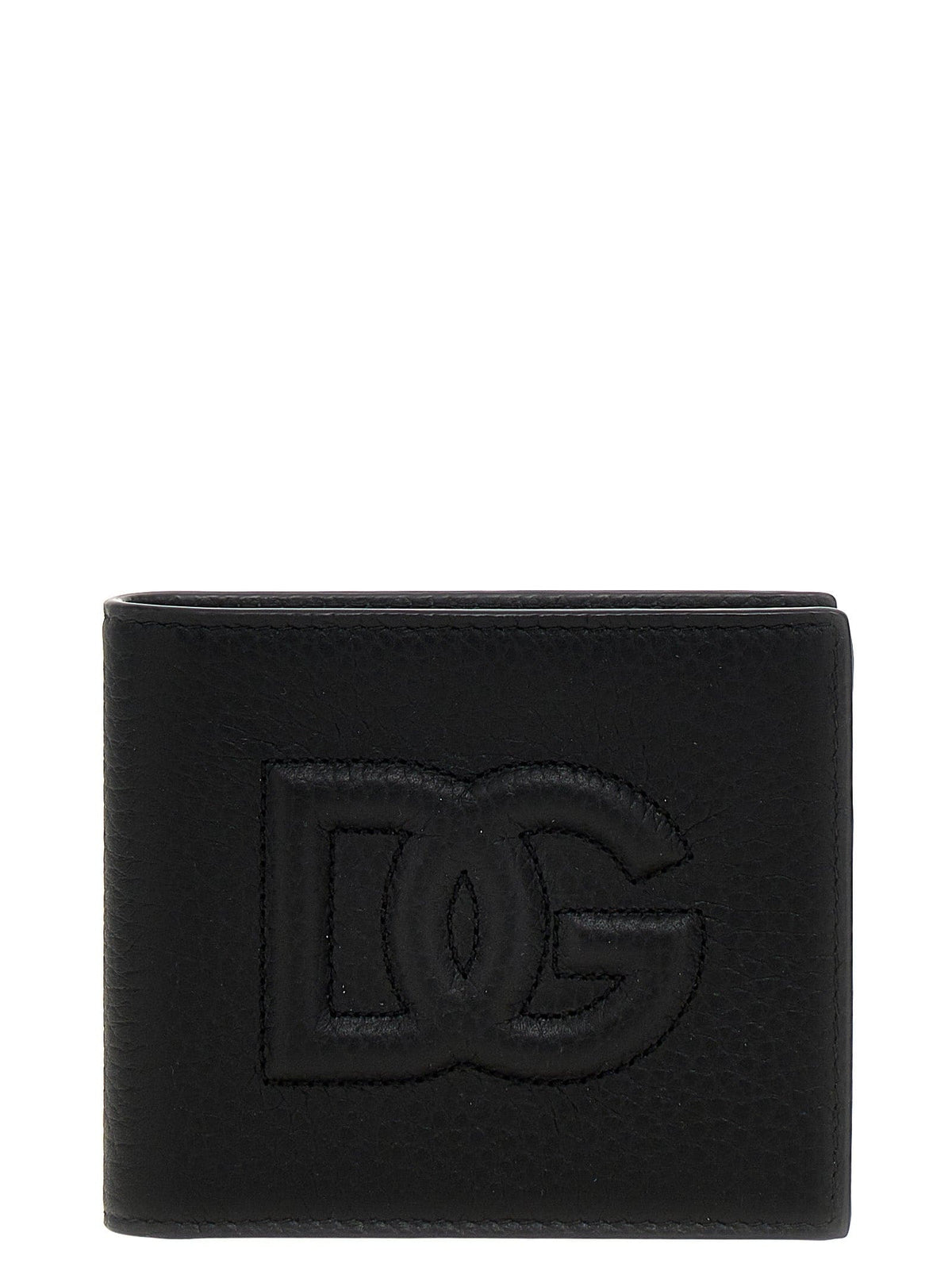 Dolce & Gabbana Logo Wallet | Banlieue91