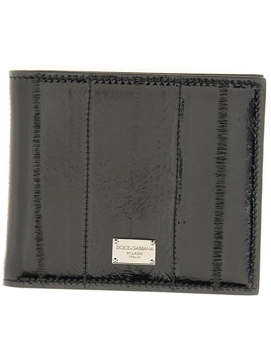 DOLCE & GABBANA Luxury Mini Wallet for Men | Banlieue91