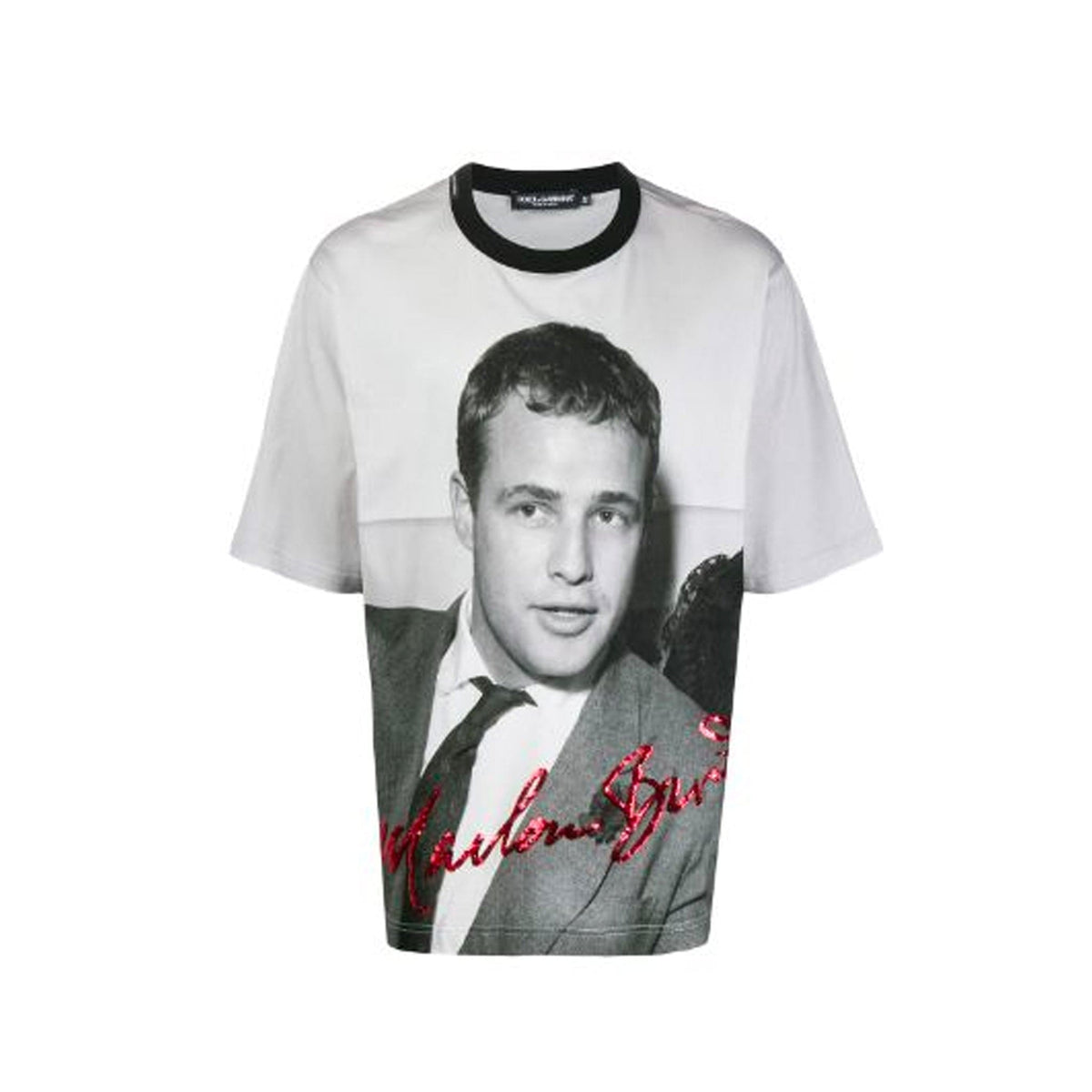 Dolce & Gabbana Marlon Brando T Shirt | Banlieue91