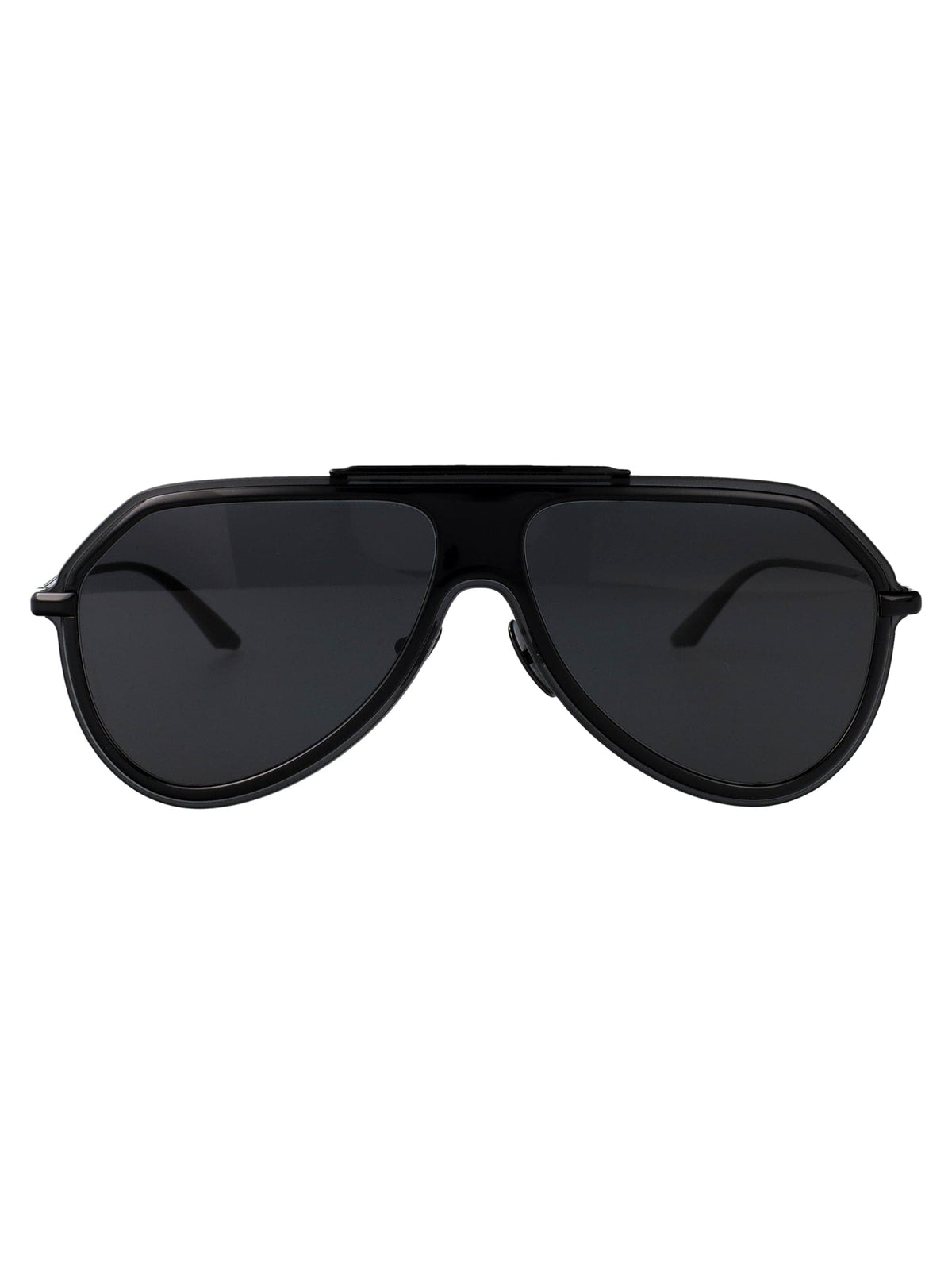 DOLCE & GABBANA Metal Sunglasses for Men - SS25 Collection | Banlieue91