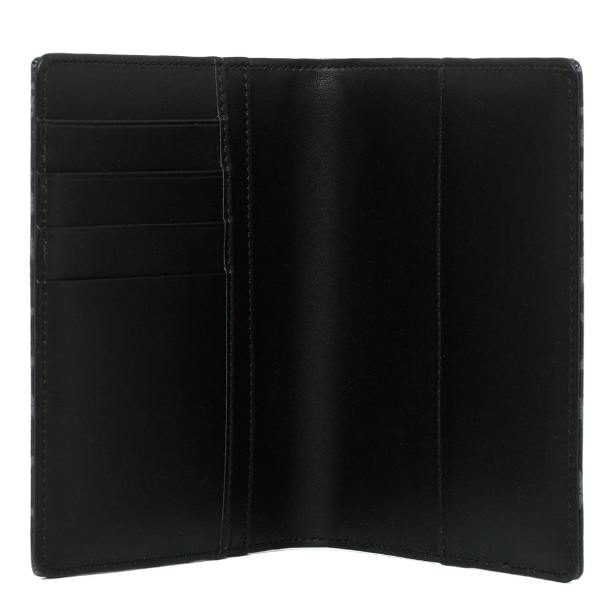 DOLCE & GABBANA Mini Cotton and Leather Wallet | Banlieue91