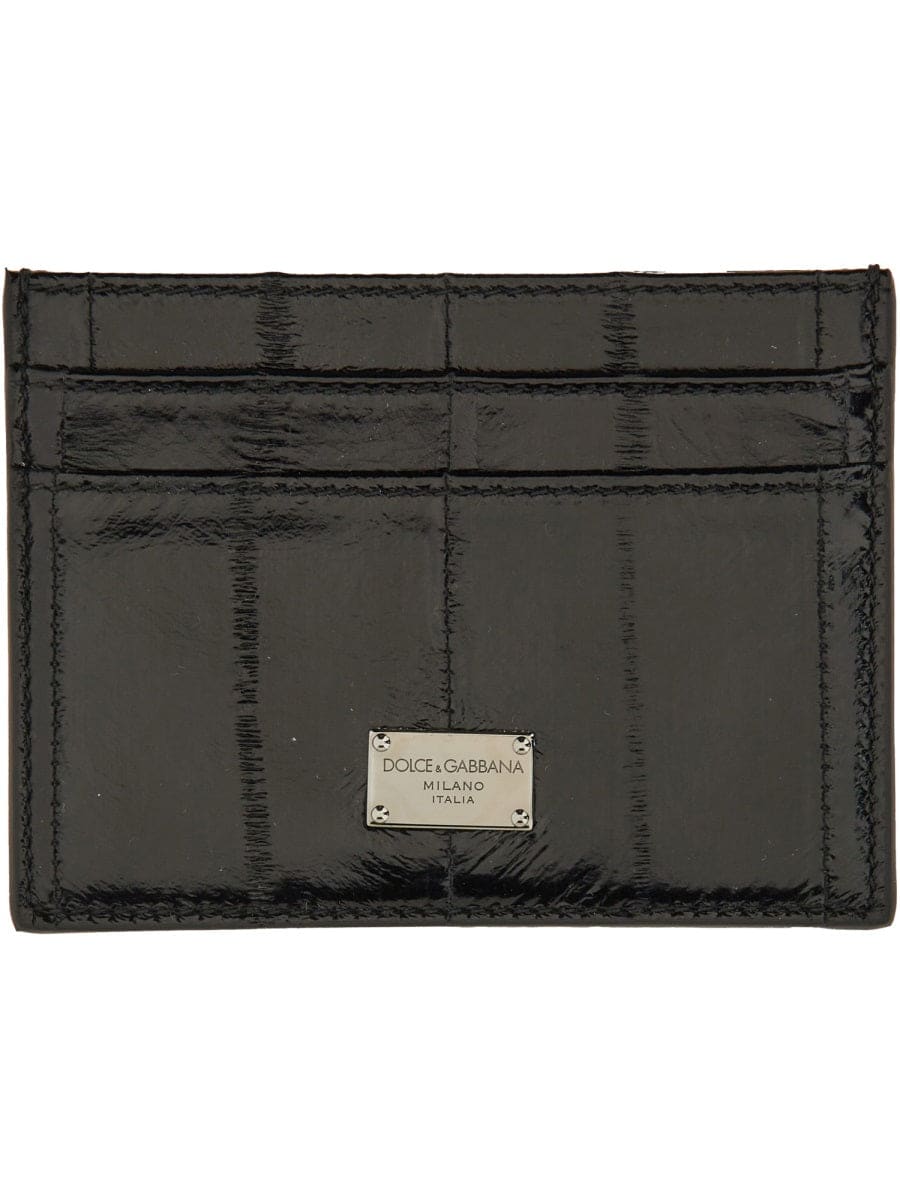 DOLCE & GABBANA Mini Italian Wallet for Men | Banlieue91