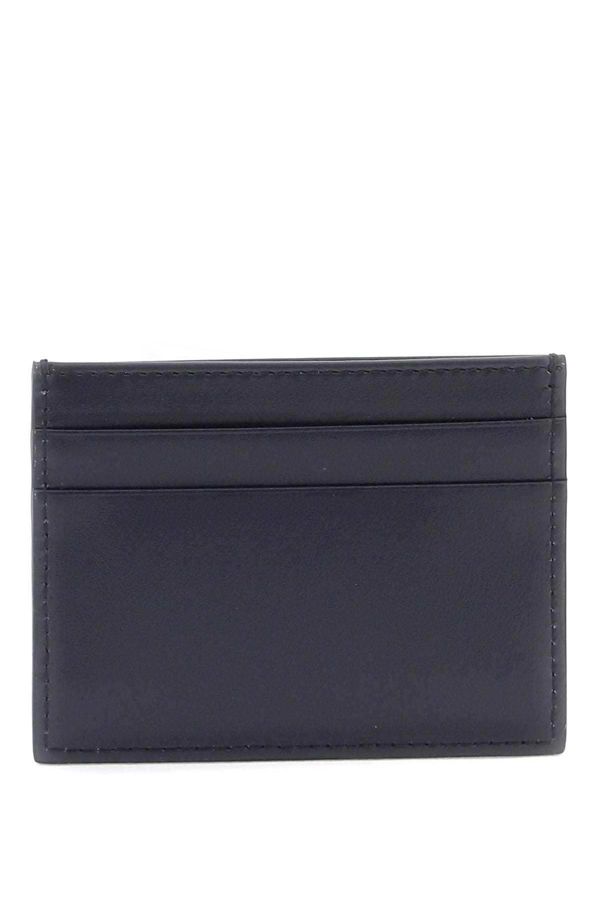 DOLCE & GABBANA Mini Leather Card Holder | Banlieue91
