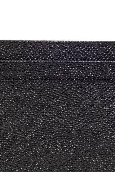 DOLCE & GABBANA Mini Leather Card Holder | Banlieue91