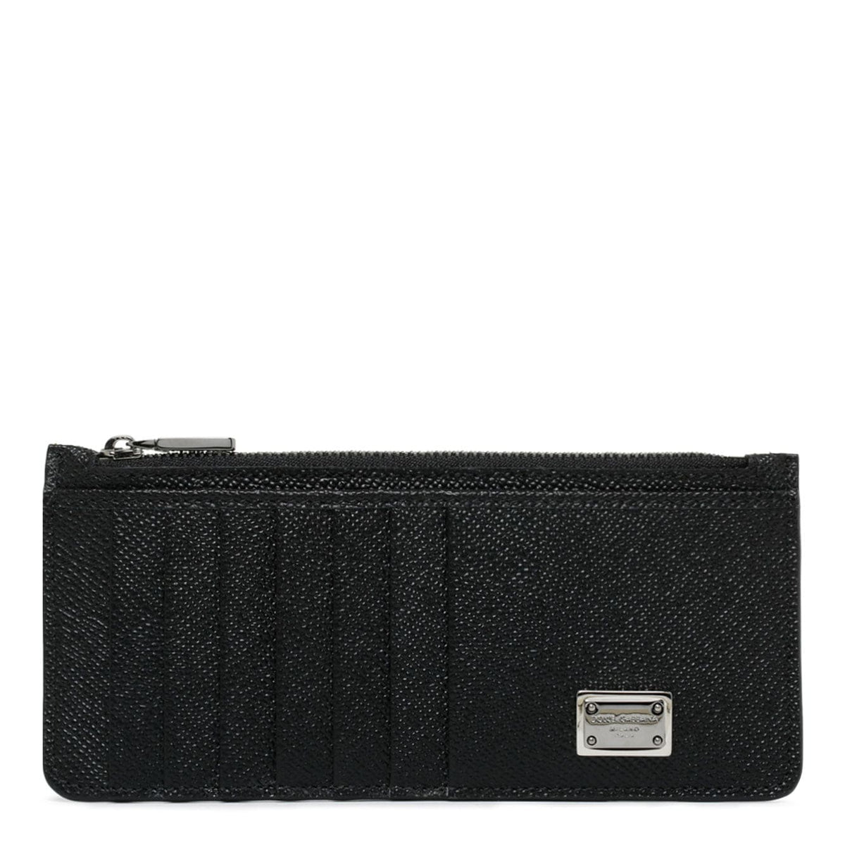 DOLCE & GABBANA Mini Leather Wallet | Banlieue91