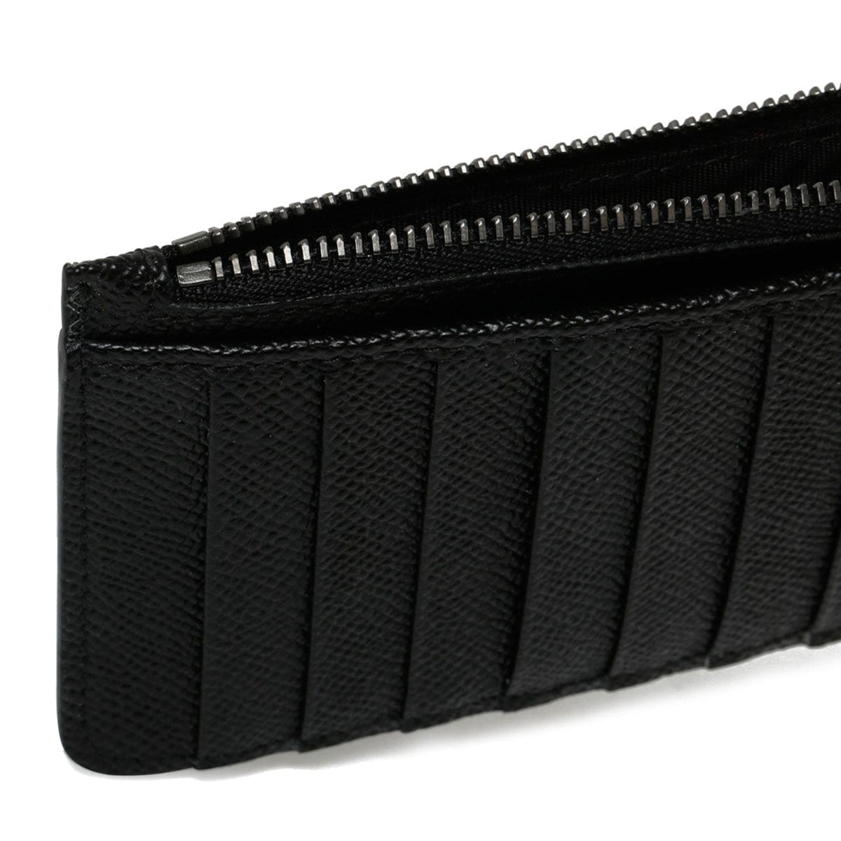 DOLCE & GABBANA Mini Leather Wallet | Banlieue91