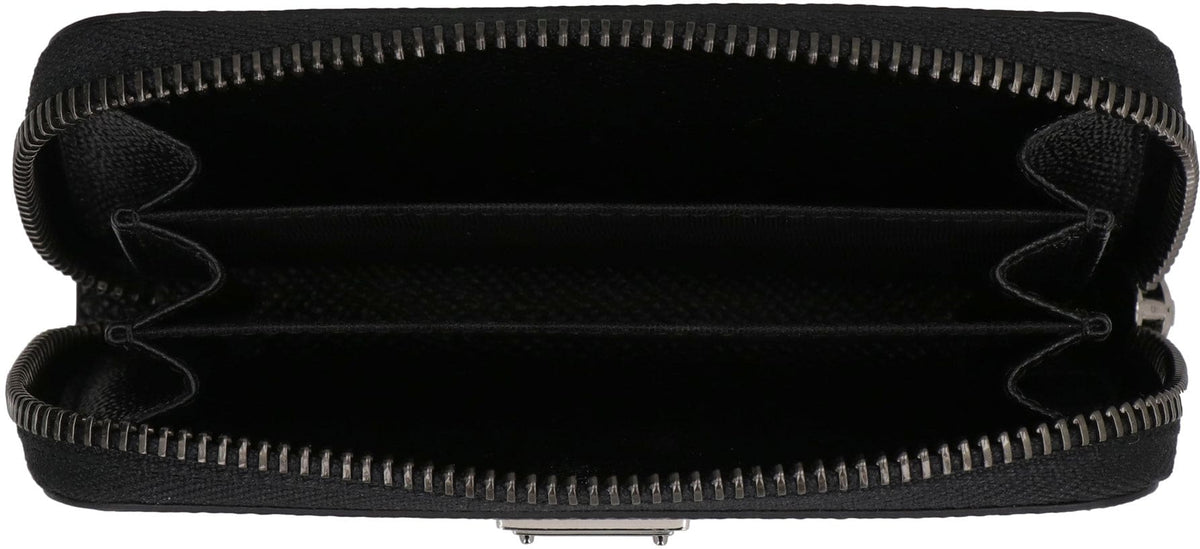 DOLCE & GABBANA Mini Leather Wallet | Banlieue91