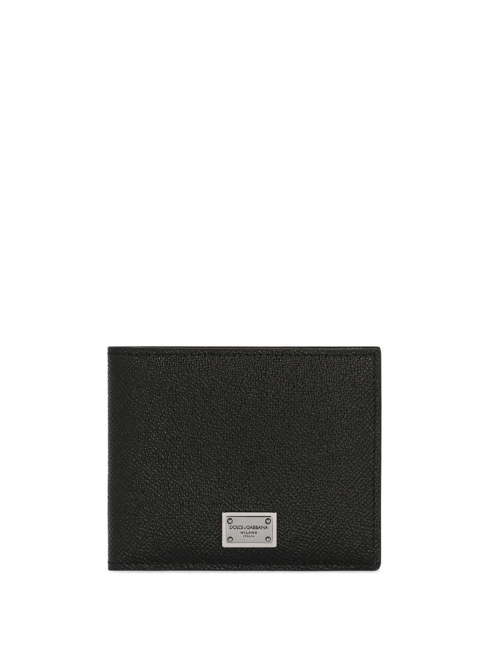 DOLCE & GABBANA Mini Leather Wallet | Banlieue91