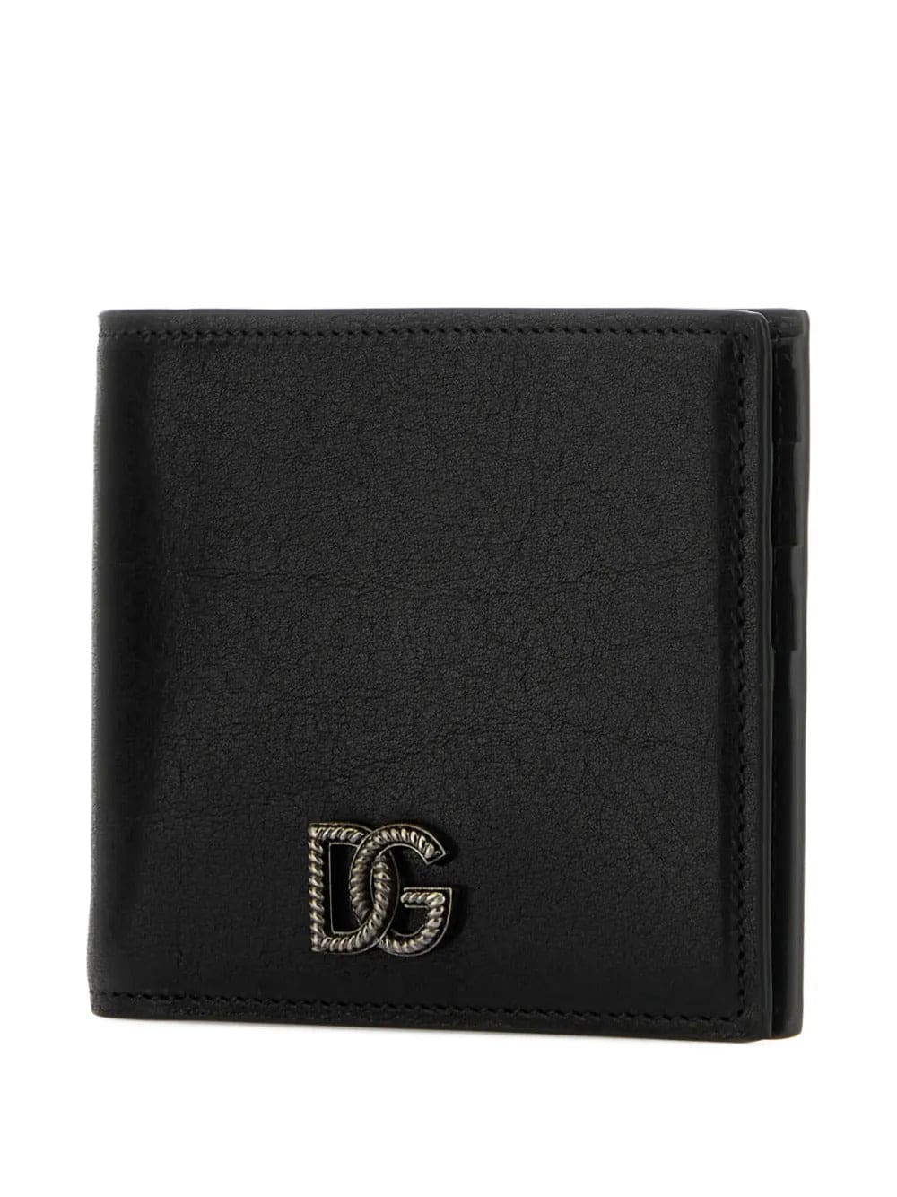 DOLCE & GABBANA Mini Leather Wallet | Banlieue91