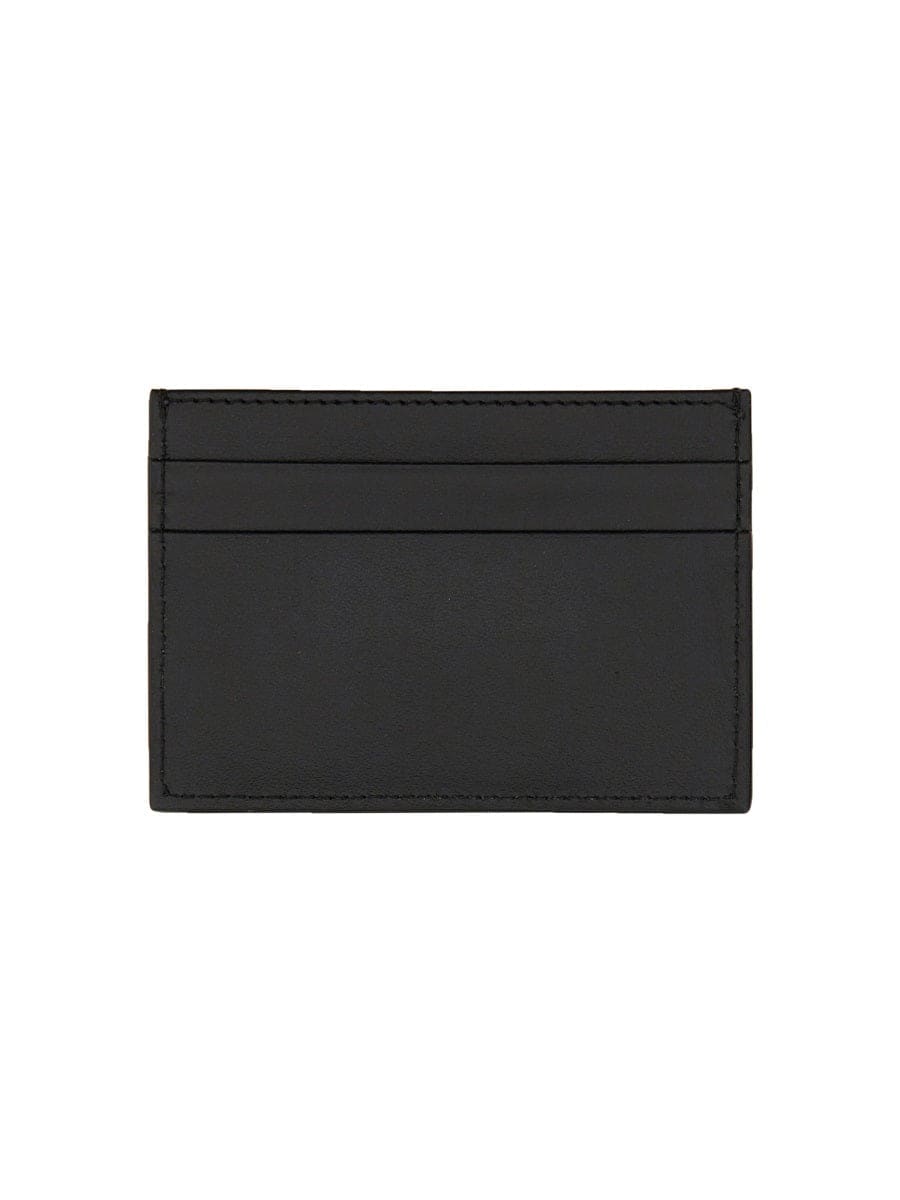 DOLCE & GABBANA Mini Leather Wallet for Men | Banlieue91