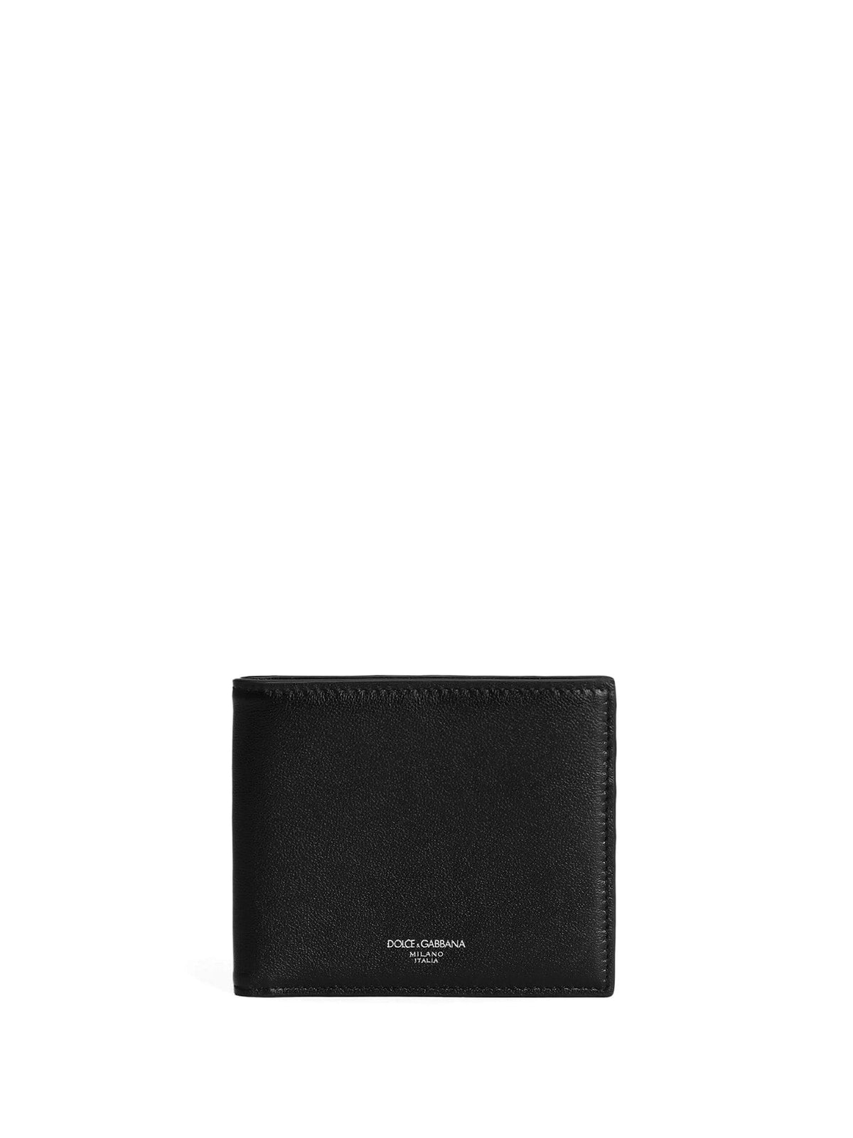 DOLCE & GABBANA Mini Leather Wallet for Men | Banlieue91