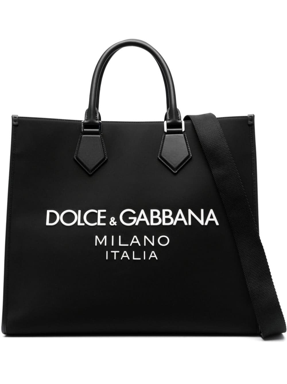 Dolce & Gabbana Nylon Large Tote Bag | Banlieue91