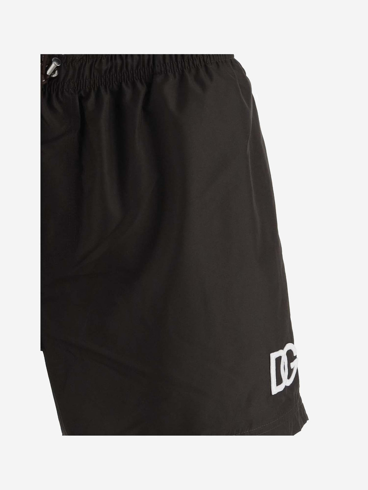 Dolce & Gabbana Nylon Swimsuit With Logo | Banlieue91