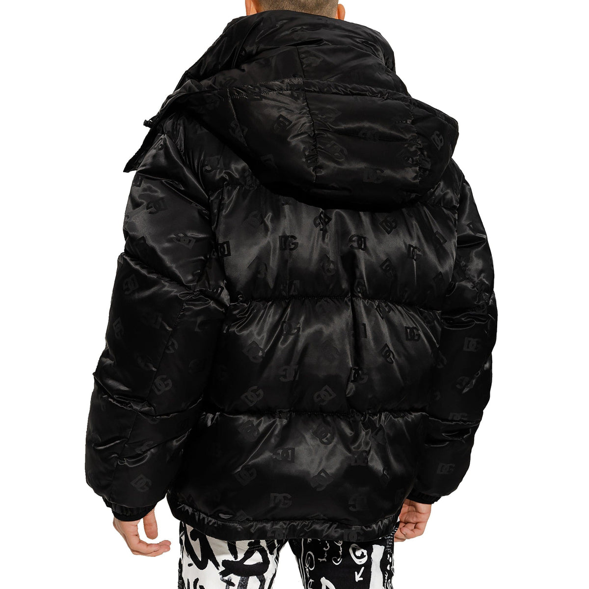 Dolce & Gabbana Oversize Puffer Jacket | Banlieue91