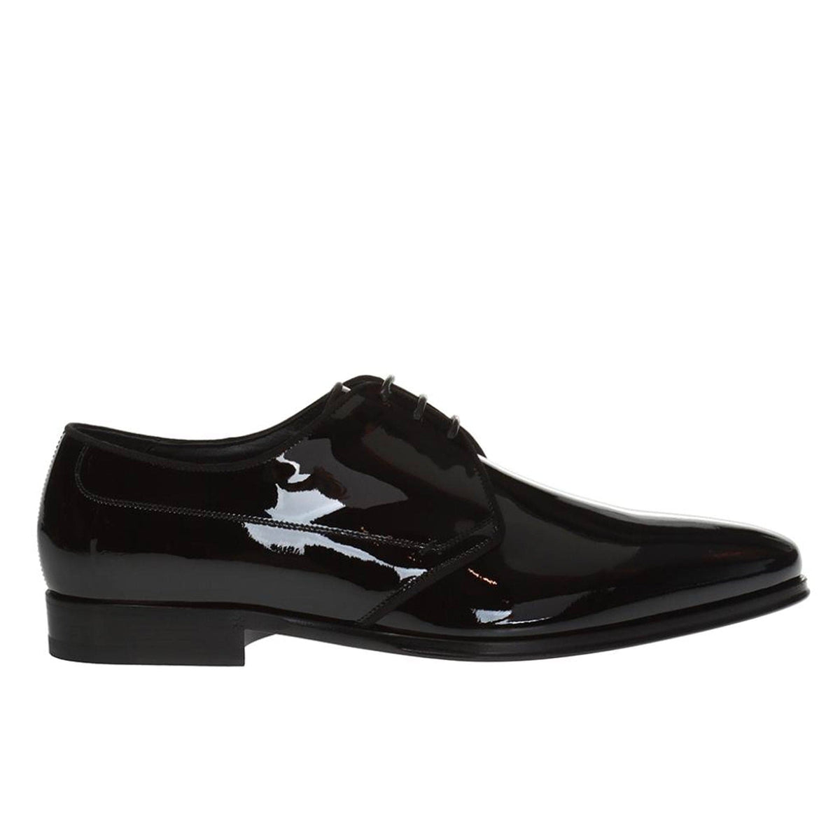 Dolce & Gabbana Patent Leather Derbies | Banlieue91