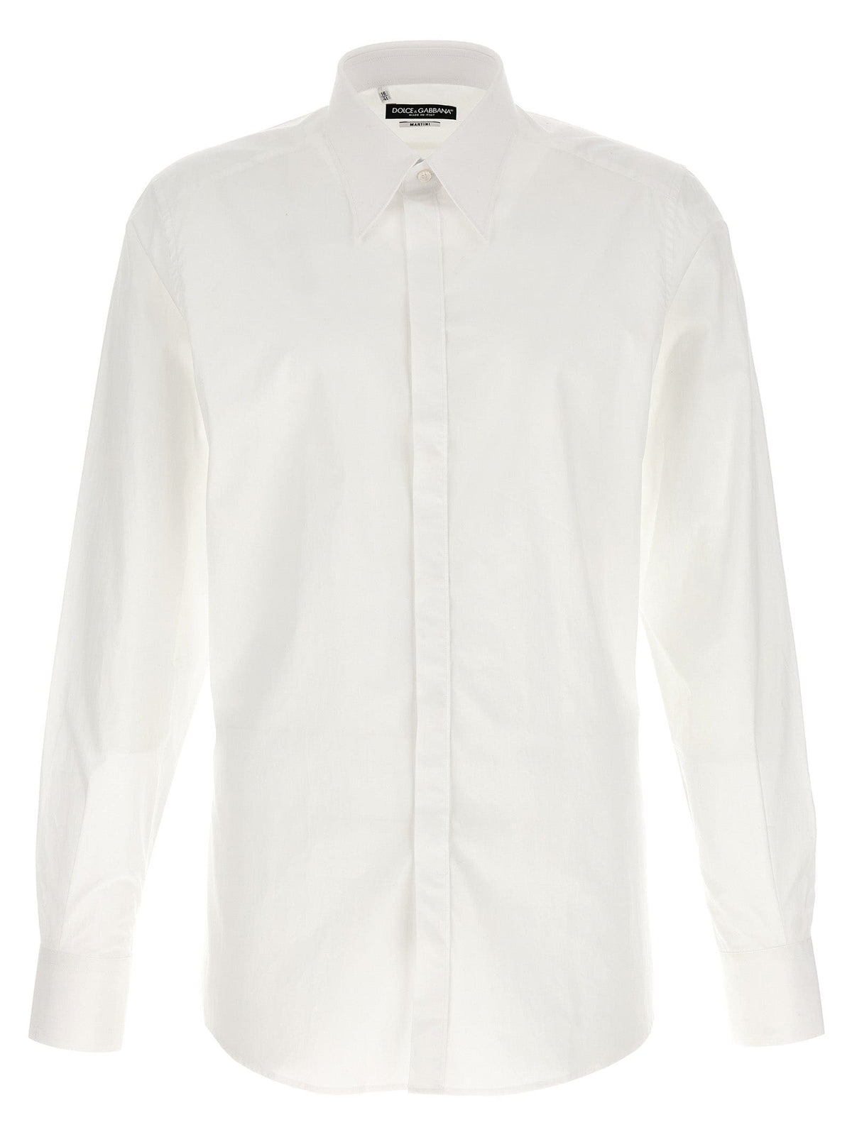 Dolce & Gabbana Poplin Shirt | Banlieue91