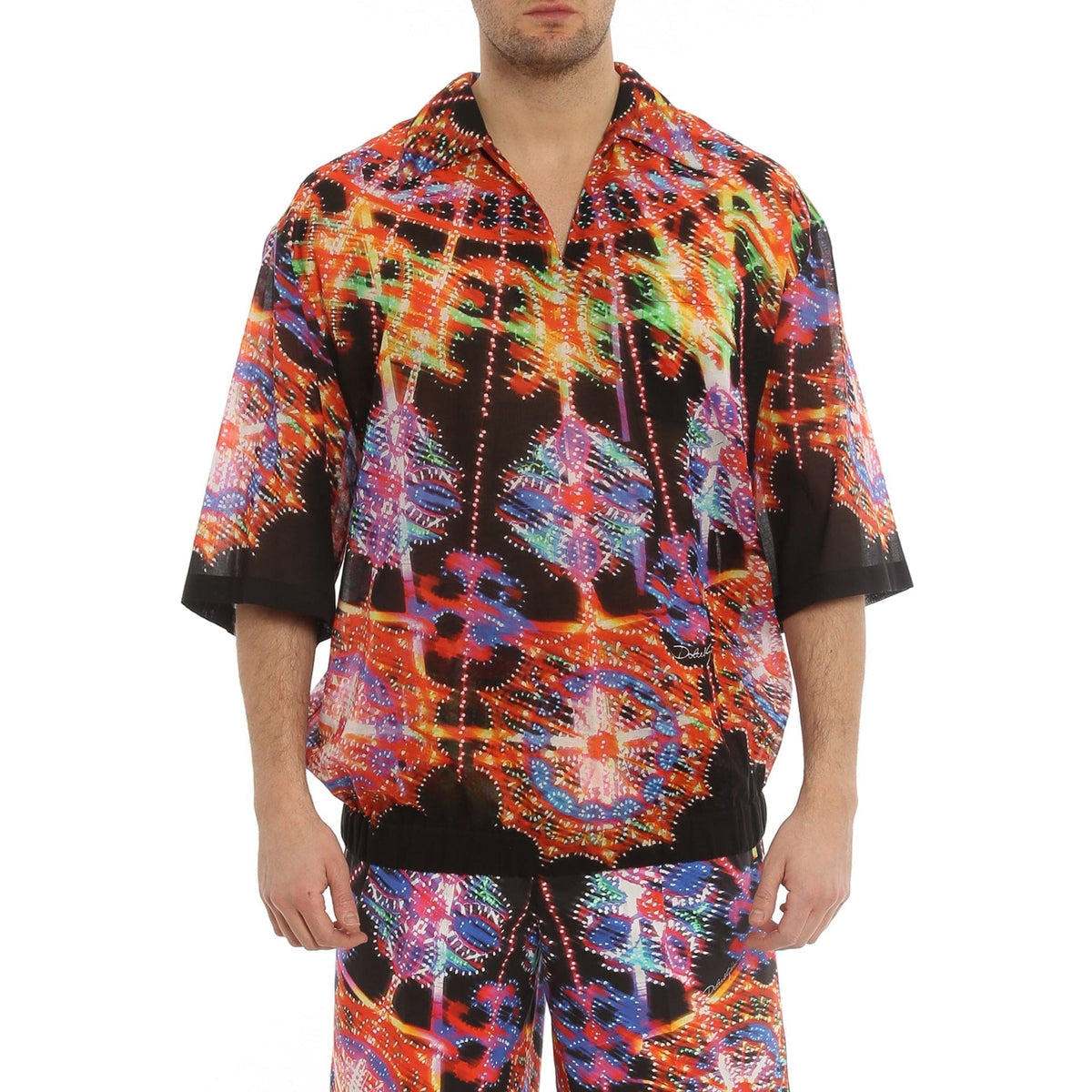 Dolce & Gabbana Printed Shirt | Banlieue91