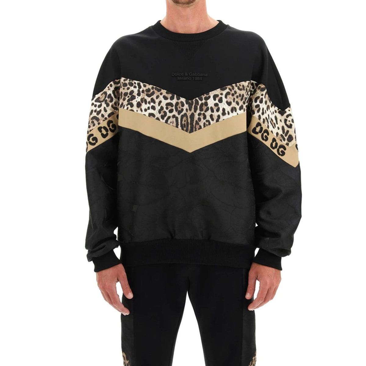 Dolce & Gabbana Printed Sweatshirt | Banlieue91