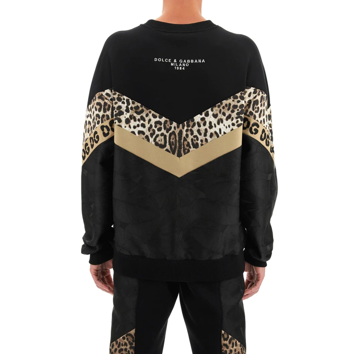 Dolce & Gabbana Printed Sweatshirt | Banlieue91