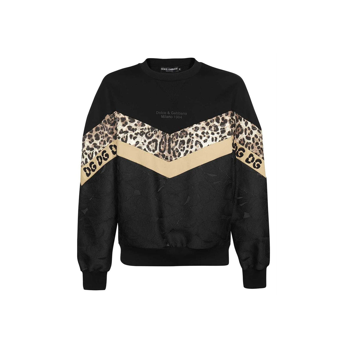 Dolce & Gabbana Printed Sweatshirt | Banlieue91