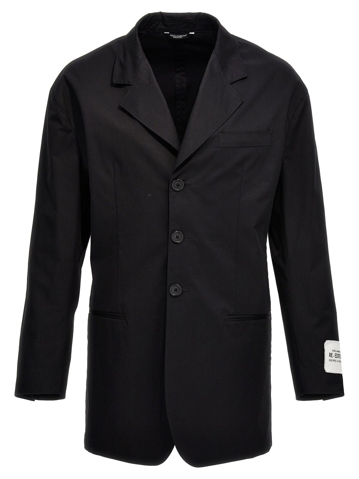 Dolce & Gabbana 'Re Edition S/S 1992' Blazer Jacket | Banlieue91