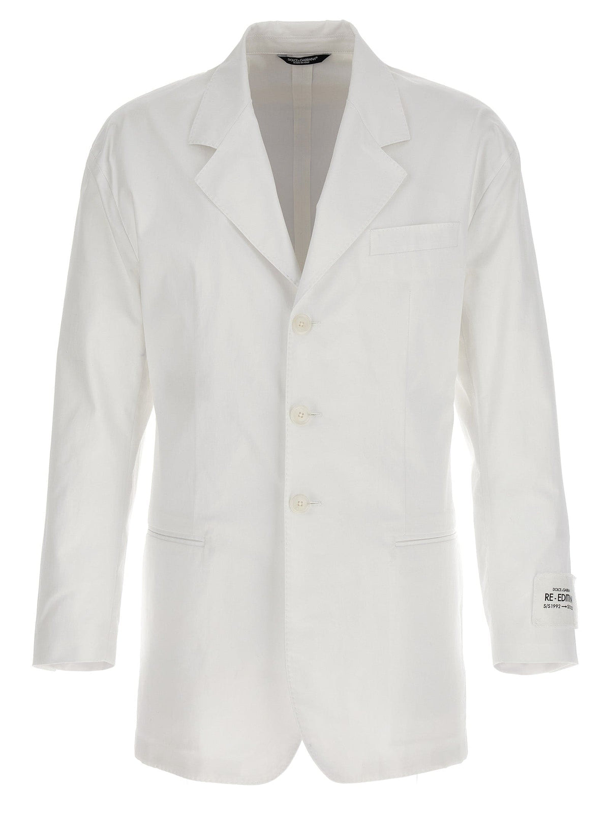 Dolce & Gabbana 'Re Edition S/S 1992' Blazer Jacket | Banlieue91