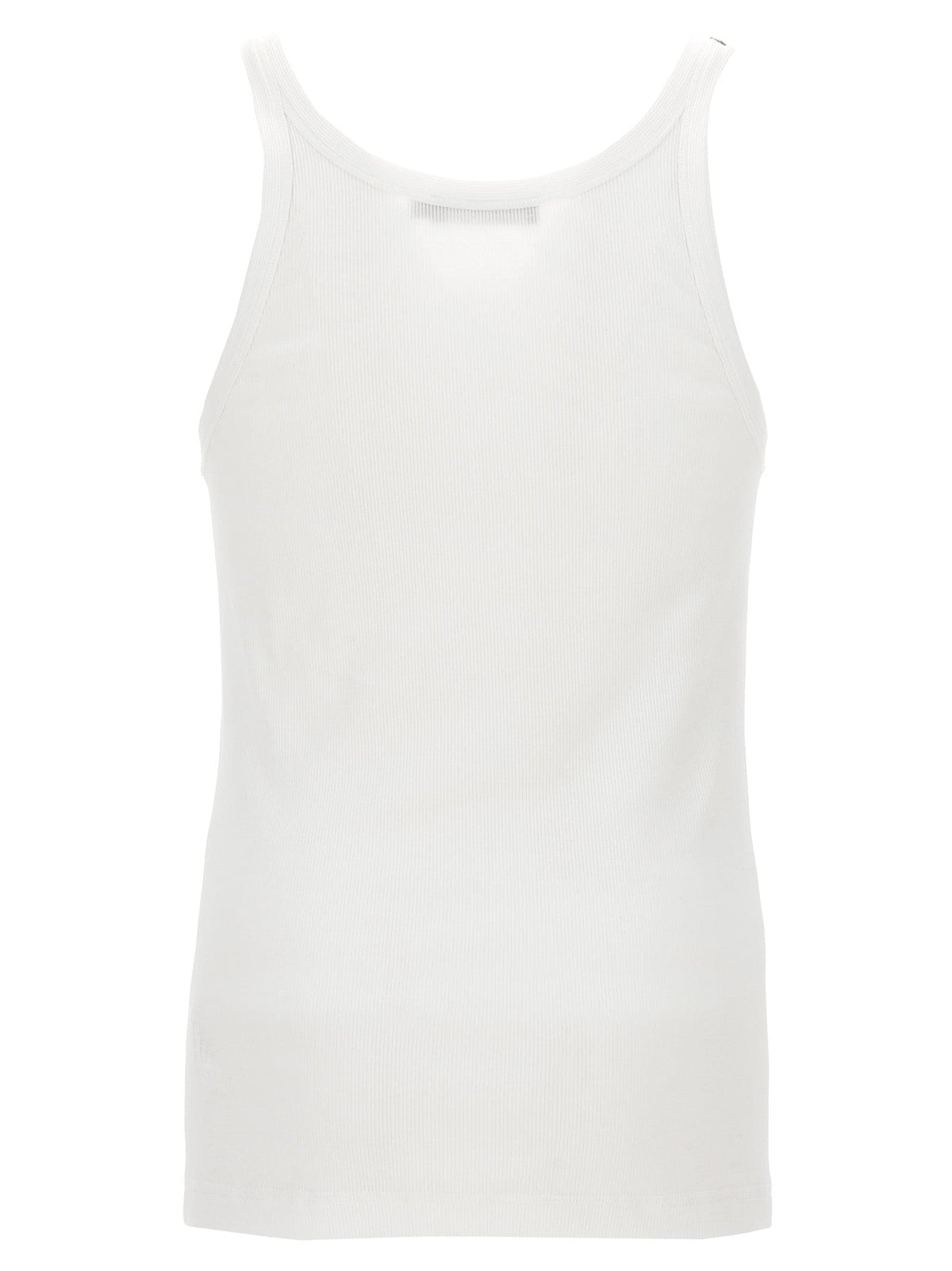 Dolce & Gabbana Ribbed Tank Top | Banlieue91