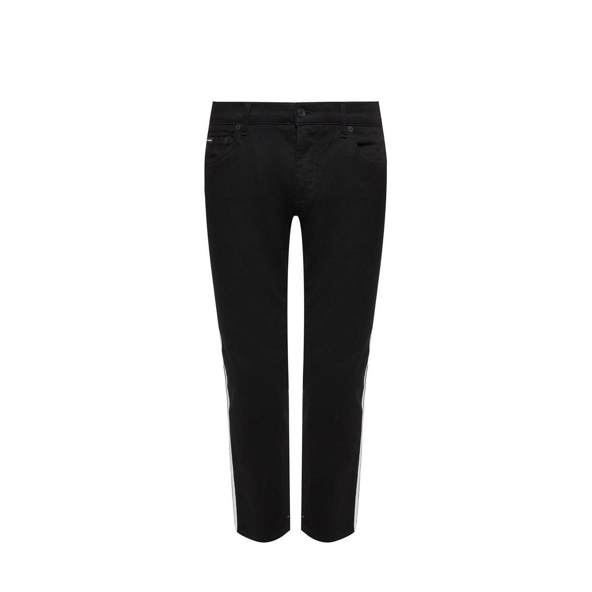 Dolce & Gabbana Side Stripe Jeans | Banlieue91