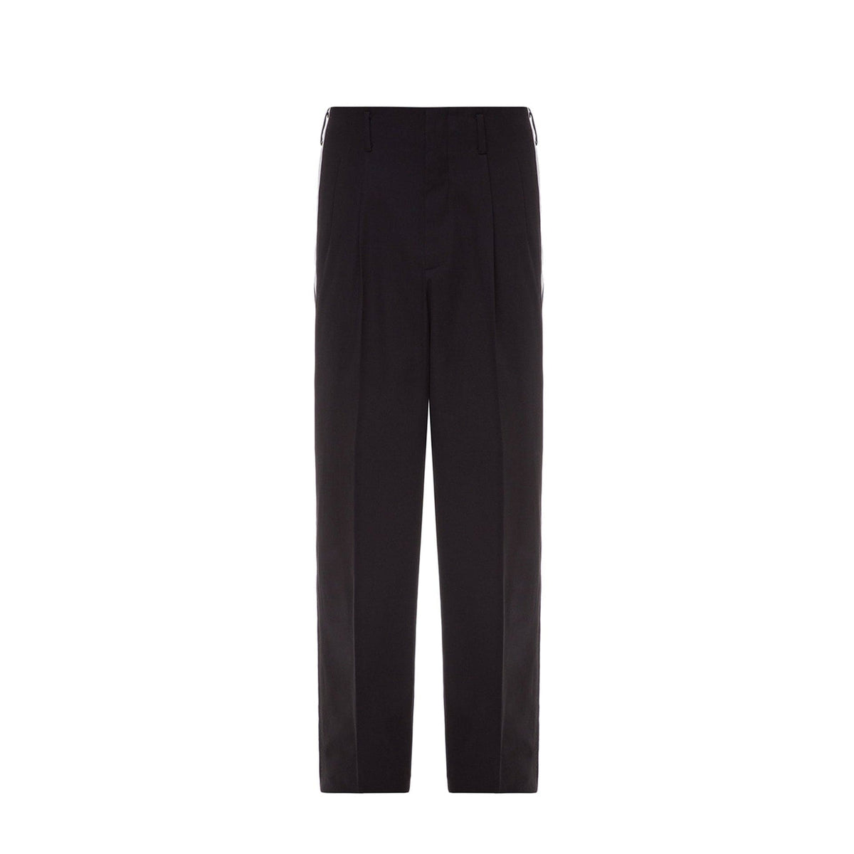 Dolce & Gabbana Side Stripe Pleat Trousers | Banlieue91
