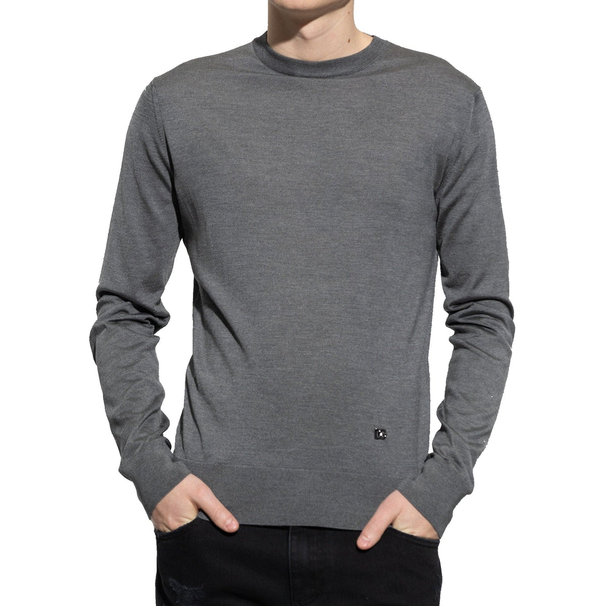 Dolce & Gabbana Silk Sweater | Banlieue91