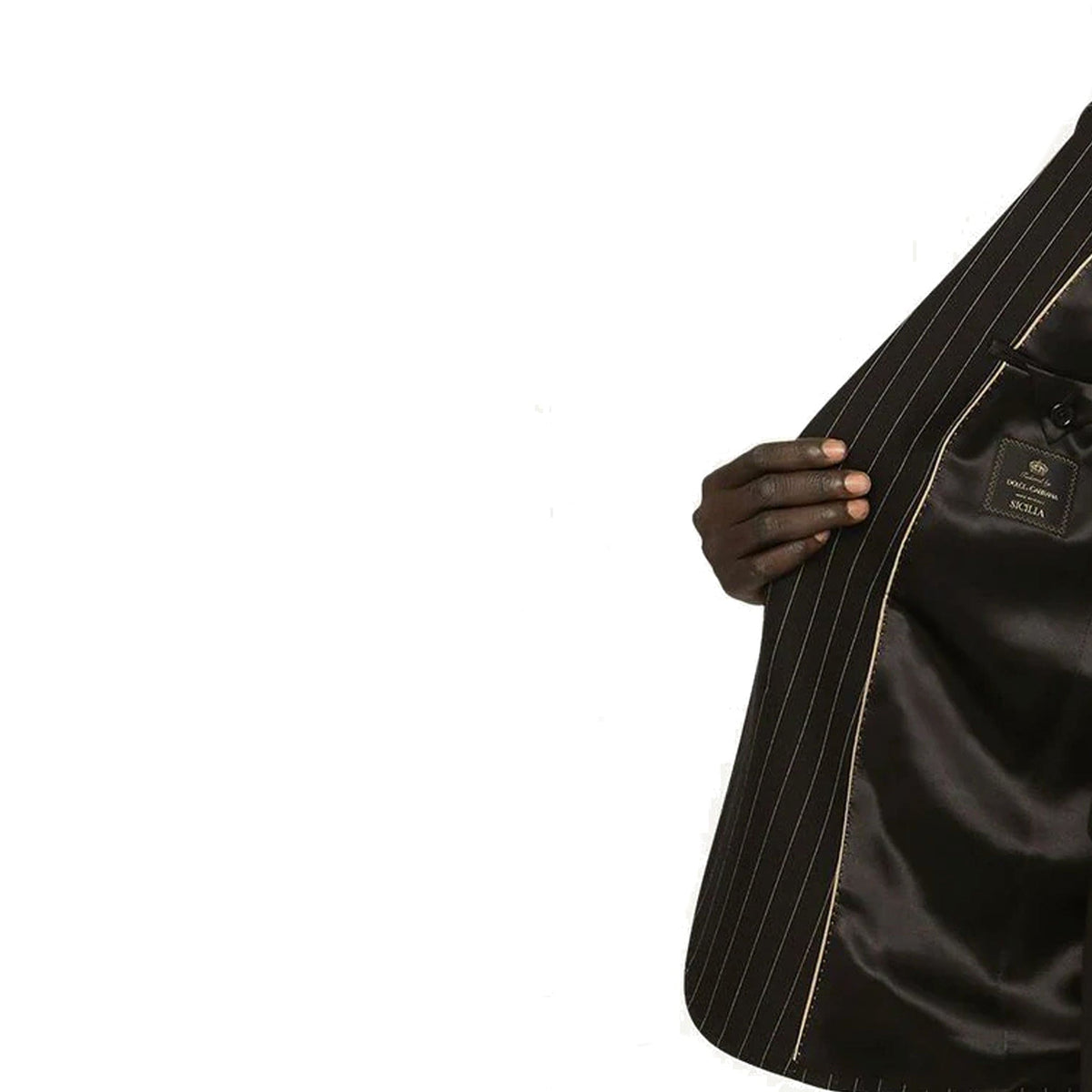 Dolce & Gabbana Single Breasted Jacket | Banlieue91