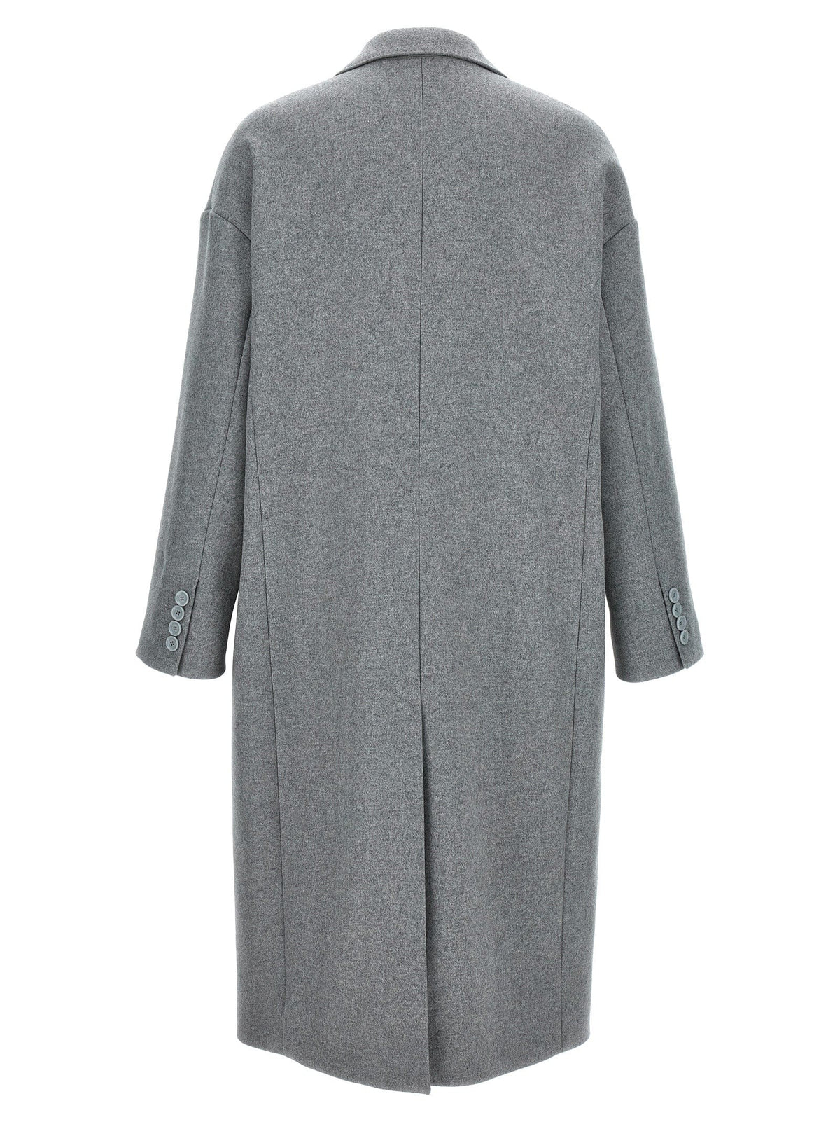 Dolce & Gabbana Single Breasted Wool Coat | Banlieue91