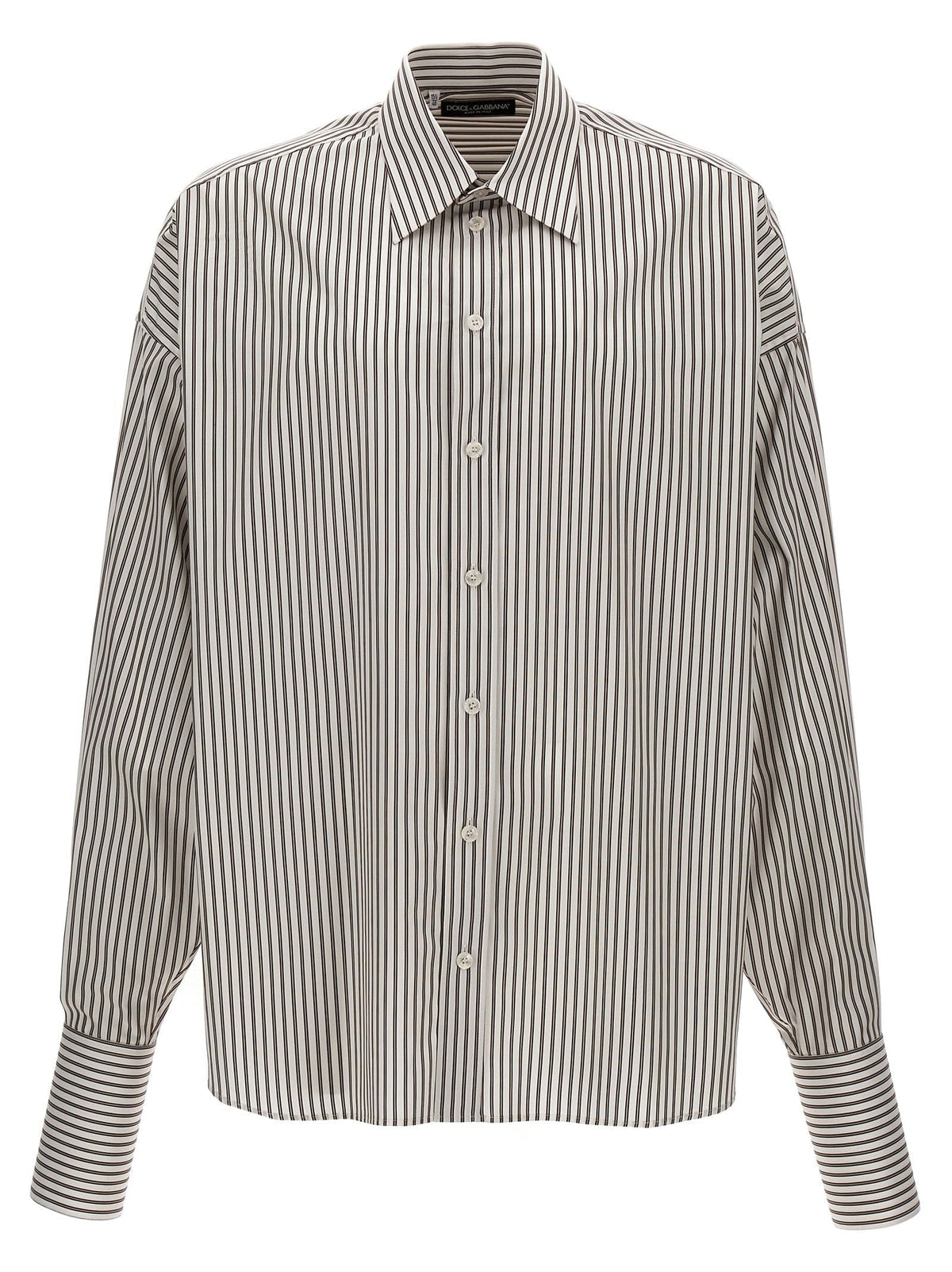 Dolce & Gabbana Striped Shirt | Banlieue91