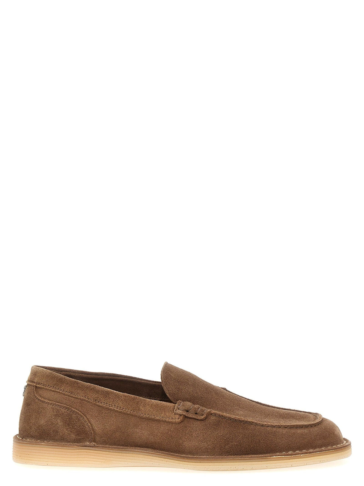 Dolce & Gabbana Suede Loafers | Banlieue91