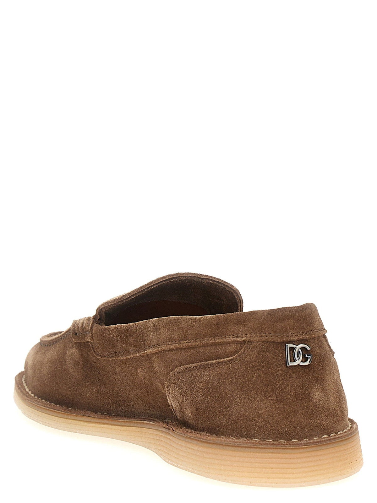 Dolce & Gabbana Suede Loafers | Banlieue91