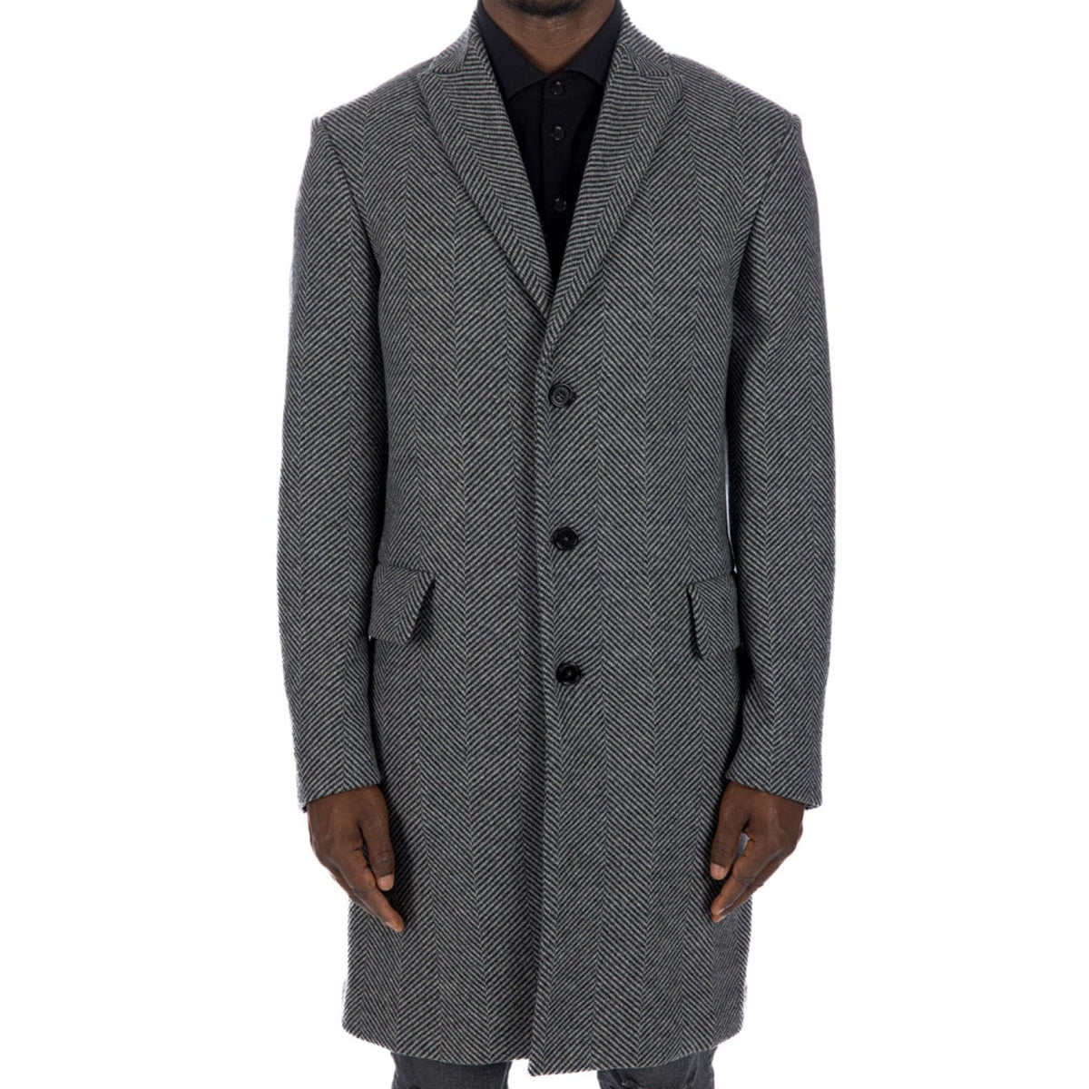 Dolce & Gabbana Wool Coat | Banlieue91