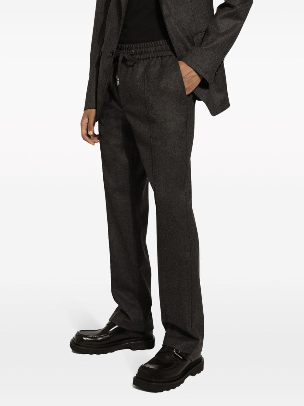Dolce & Gabbana Wool Joggers | Banlieue91
