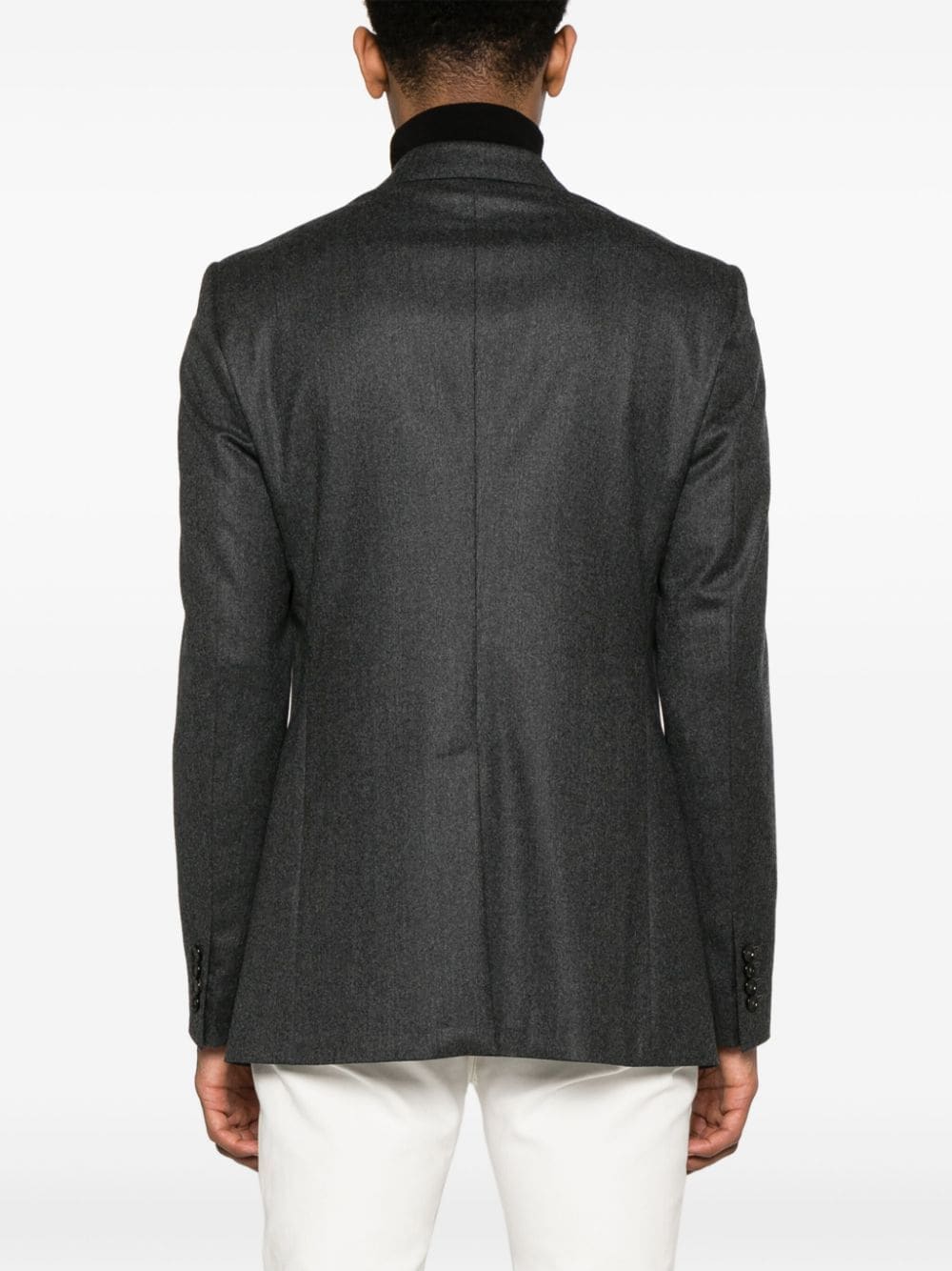 Dolce & Gabbana Wool Single Breasted Blazer Jacket | Banlieue91