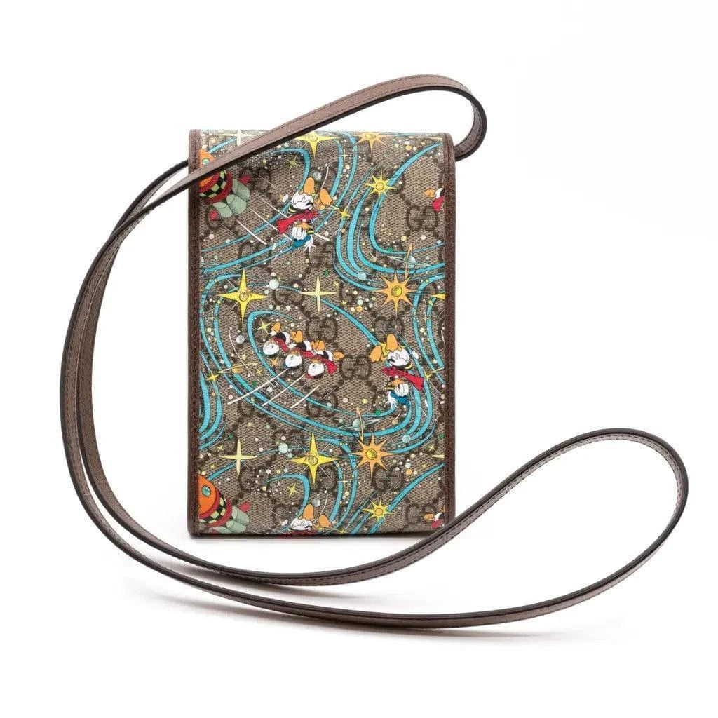 Donald Duck Disney x Gucci Cloth crossbody bag | Banlieue91