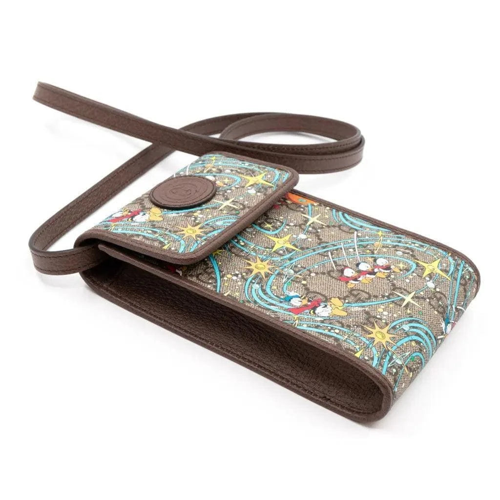 Donald Duck Disney x Gucci Cloth crossbody bag | Banlieue91