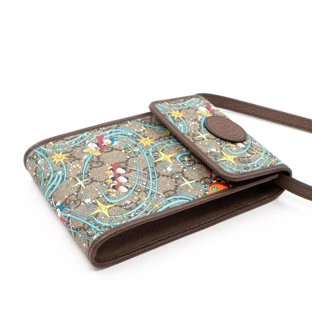 Donald Duck Disney x Gucci Cloth crossbody bag | Banlieue91