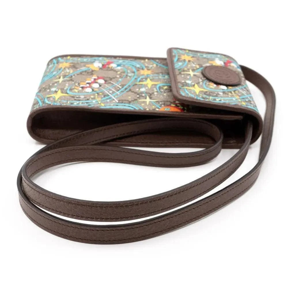 Donald Duck Disney x Gucci Cloth crossbody bag | Banlieue91
