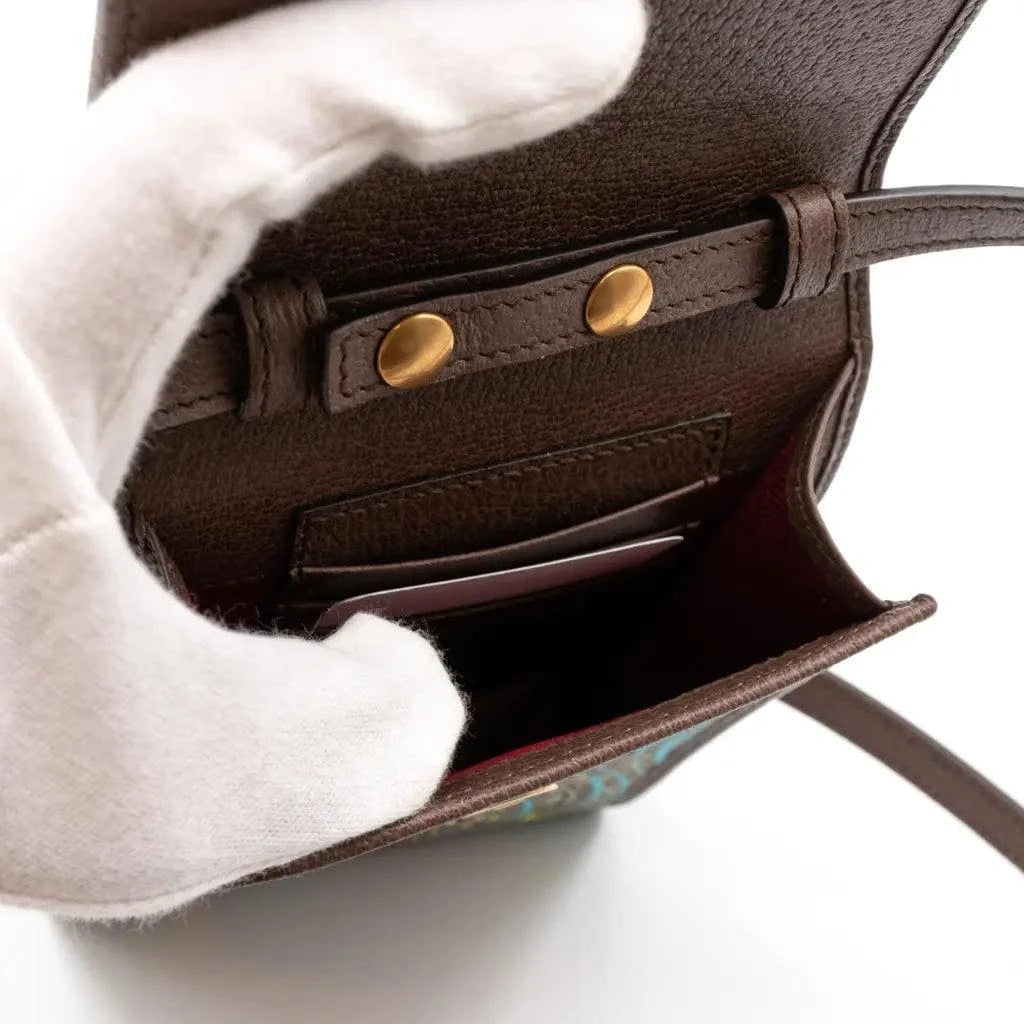 Donald Duck Disney x Gucci Cloth crossbody bag | Banlieue91